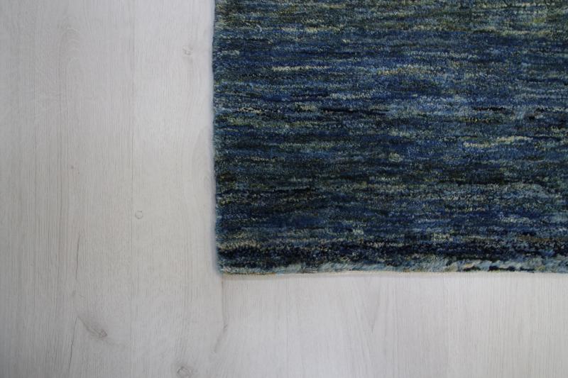 Amaleh Baft blau 114 x 90 cm